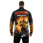 Dart-Jacke SPARROW – Produktansicht