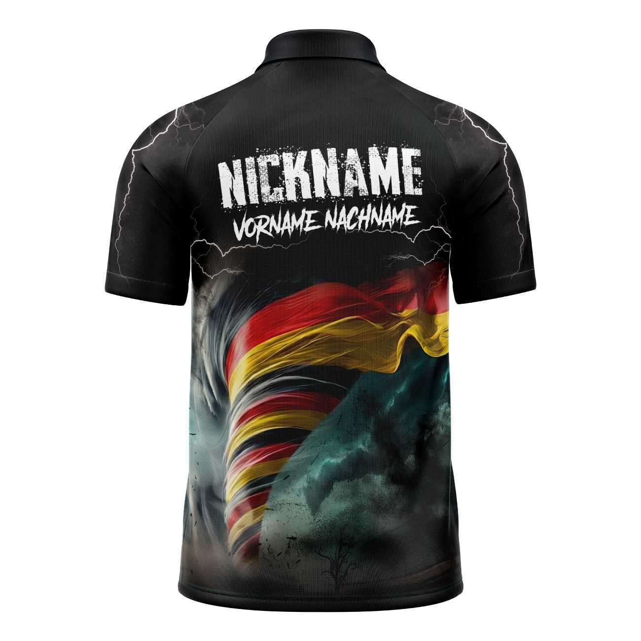 STORM Trikot · Motivdesign