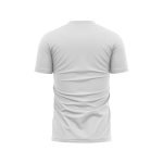 Trikot Konfigurator Blanko V-AUSSCHNITT – Rückansicht