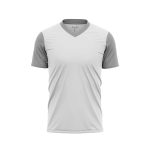 Trikot Konfigurator Blanko V-AUSSCHNITT – Produktansicht